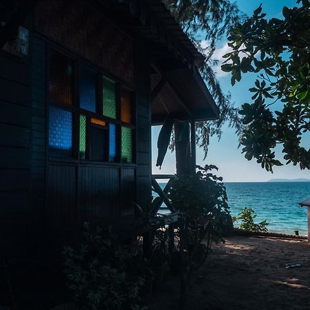 Swiss Cottage Tioman Kampong Ayer Batang ภายนอก รูปภาพ