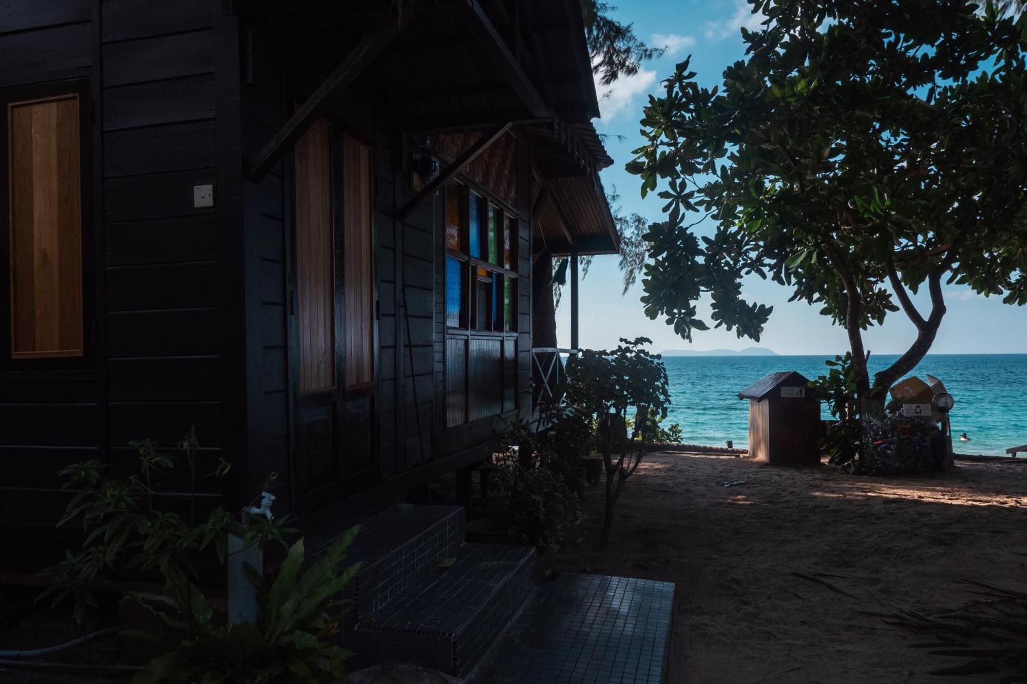 Swiss Cottage Tioman Kampong Ayer Batang ภายนอก รูปภาพ